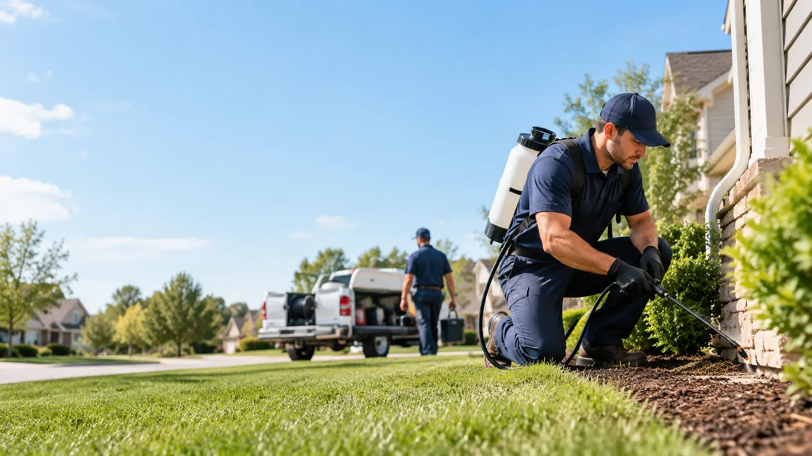 Pest Control in Aurora, UT near me